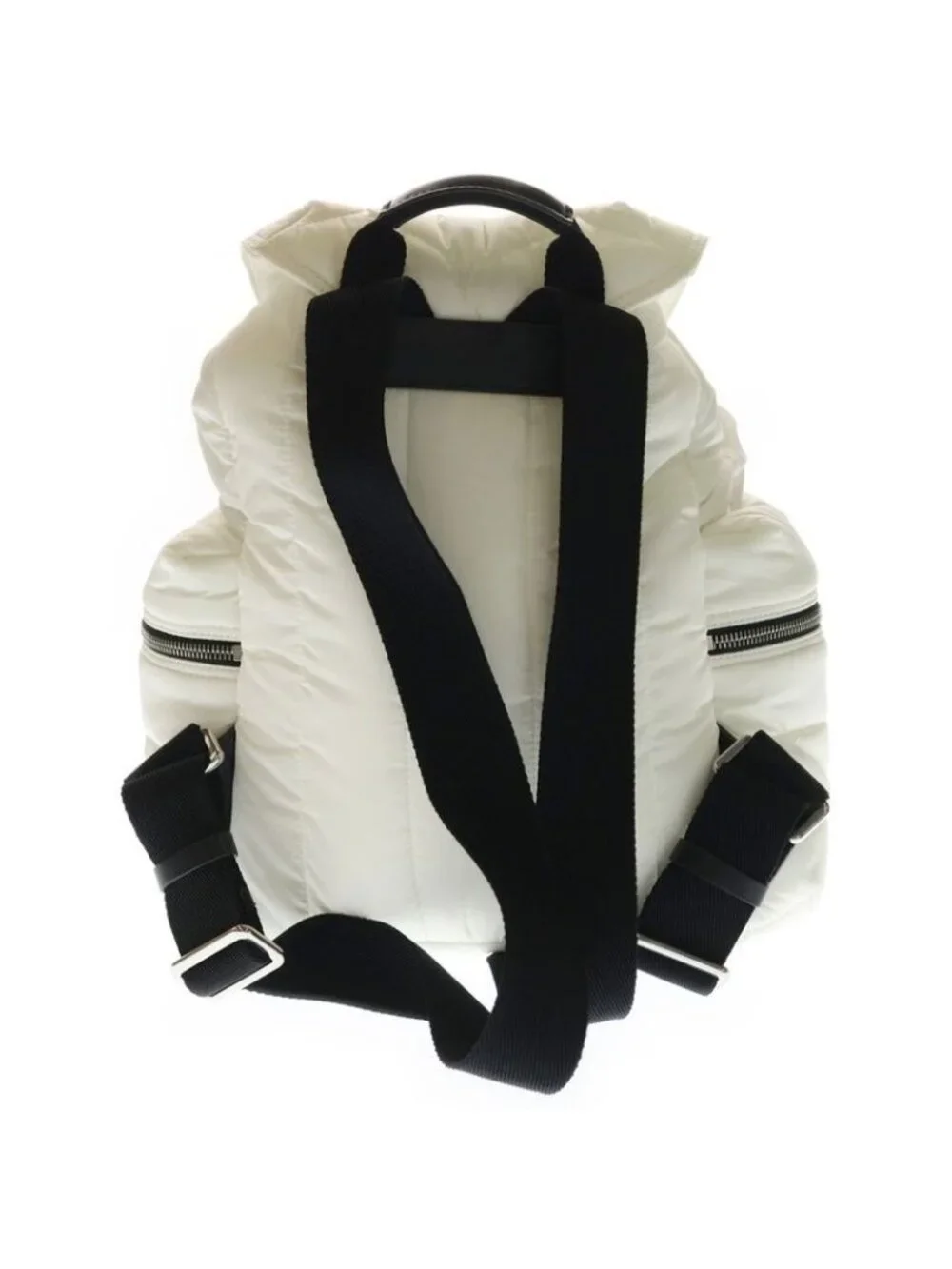 Moncler Astro Backpack White - Picture 2 of 6